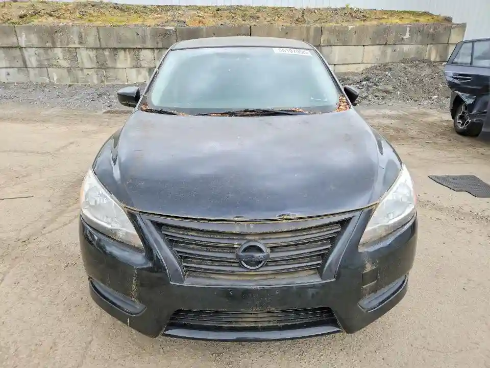 3N1AB7AP6FY289891 2015 NISSAN SENTRA-4