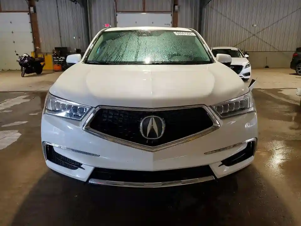 5J8YD4H57KL025317 2019 ACURA MDX-4
