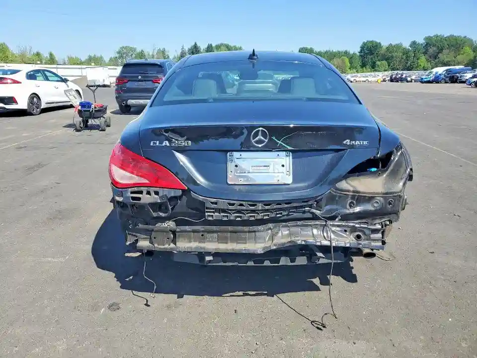 WDDSJ4GBXJN561160 2018 MERCEDES-BENZ CLA-CLASS-5