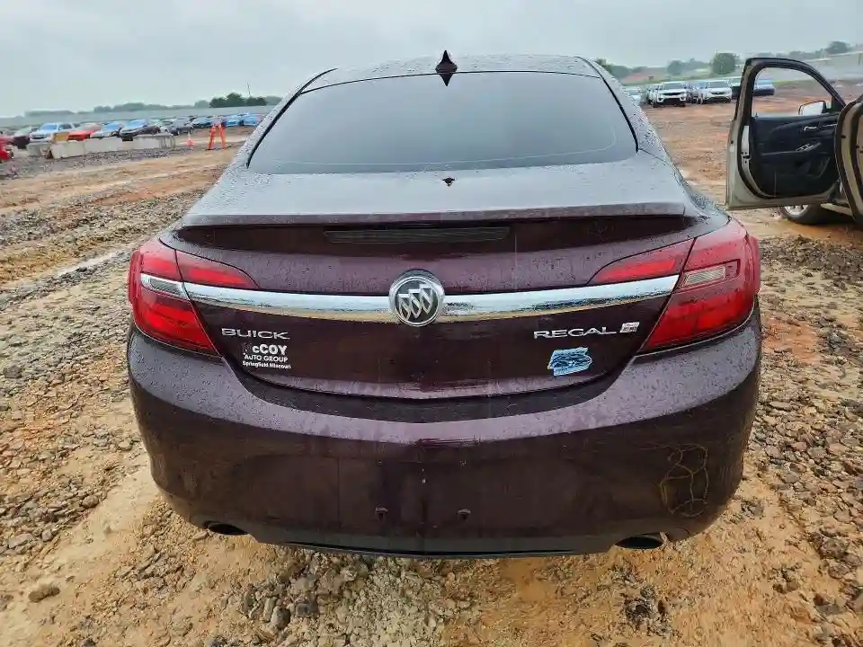 2G4GL5EX9H9121664 2017 BUICK REGAL-5