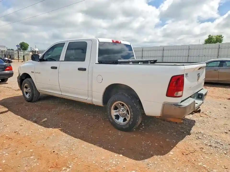 1D7RV1CT5AS187901 2010 DODGE RAM 1500-1