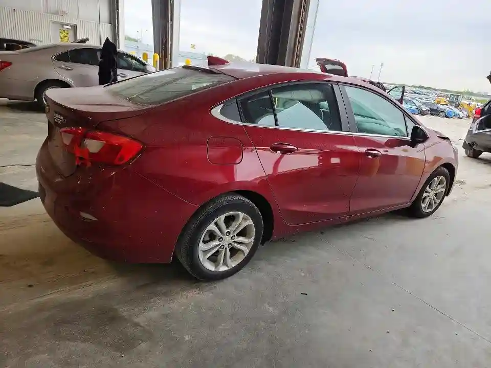 1G1BE5SM1K7110453 2019 CHEVROLET CRUZE-2