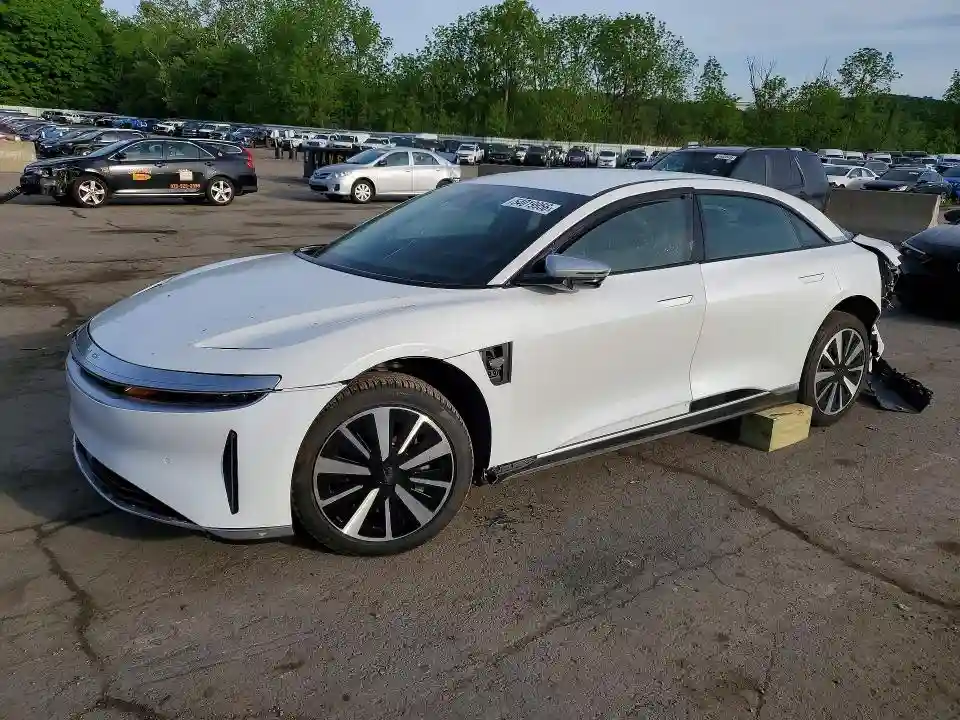 50EA1GBA4SA002892 2025 LUCID MOTORS AIR-0
