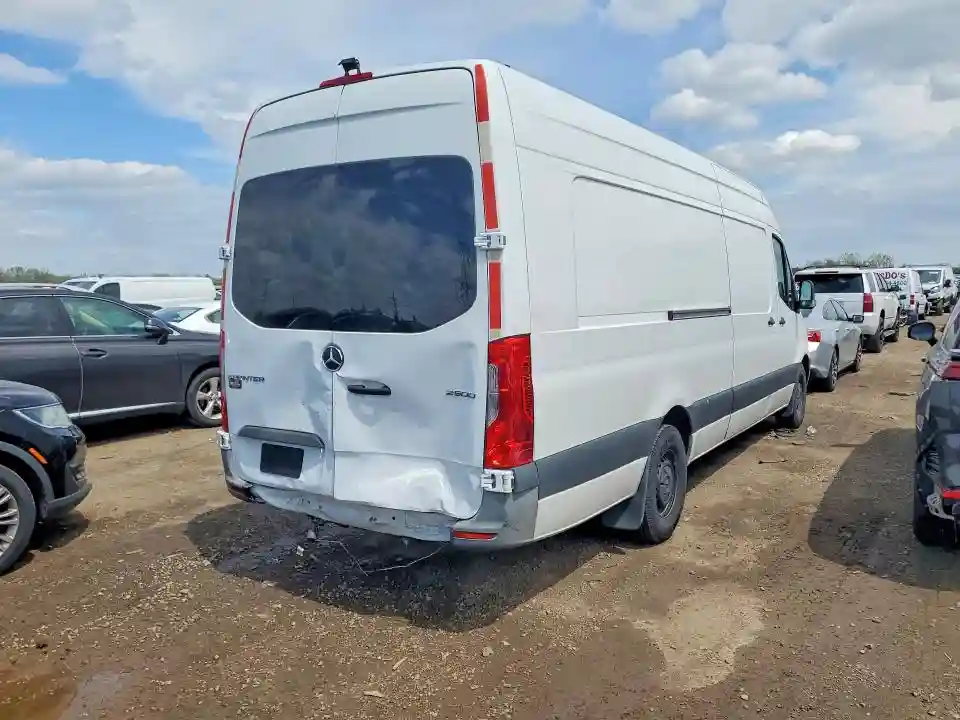 W1W4EDHY0MT063788 2021 MERCEDES-BENZ SPRINTER-2
