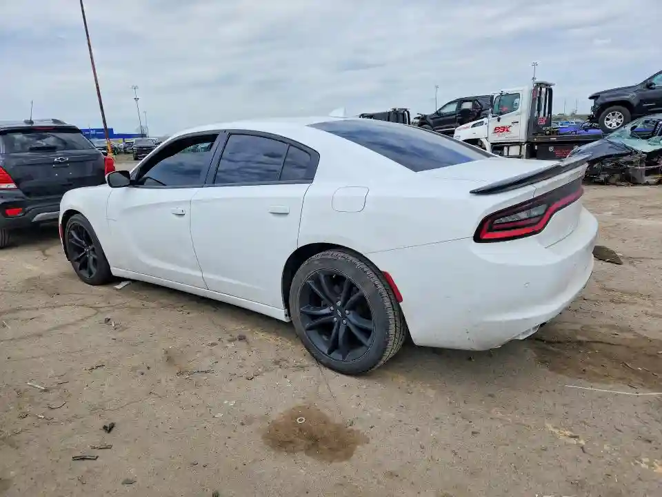 2C3CDXCT4JH260693 2018 DODGE CHARGER R-1