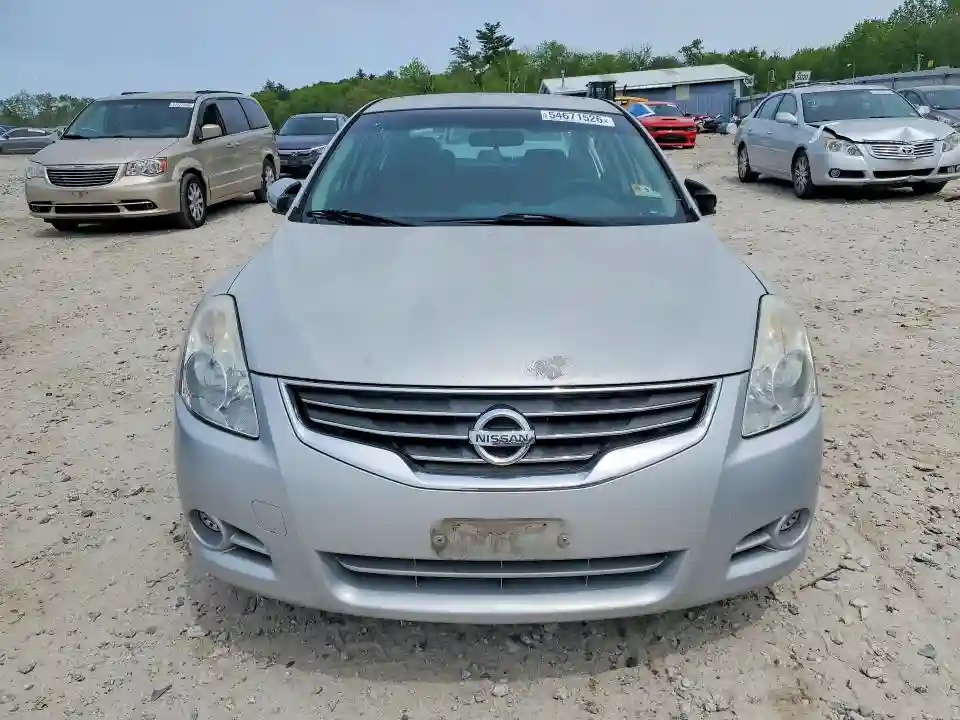 1N4AL2APXAC115178 2010 NISSAN ALTIMA-4