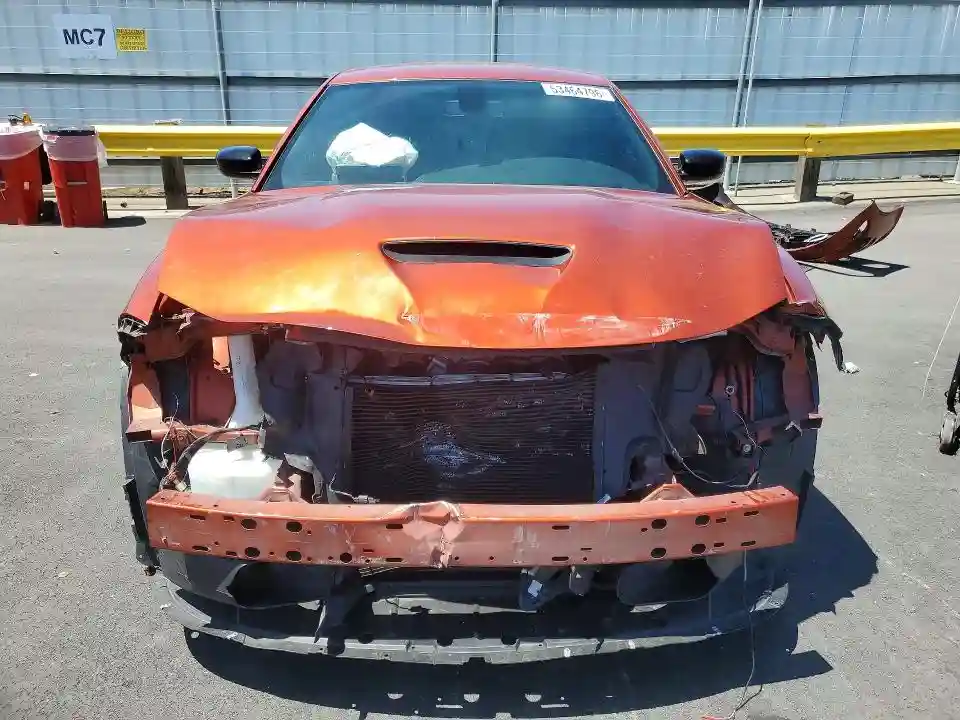 2C3CDXCT9LH211959 2020 DODGE CHARGER R-4