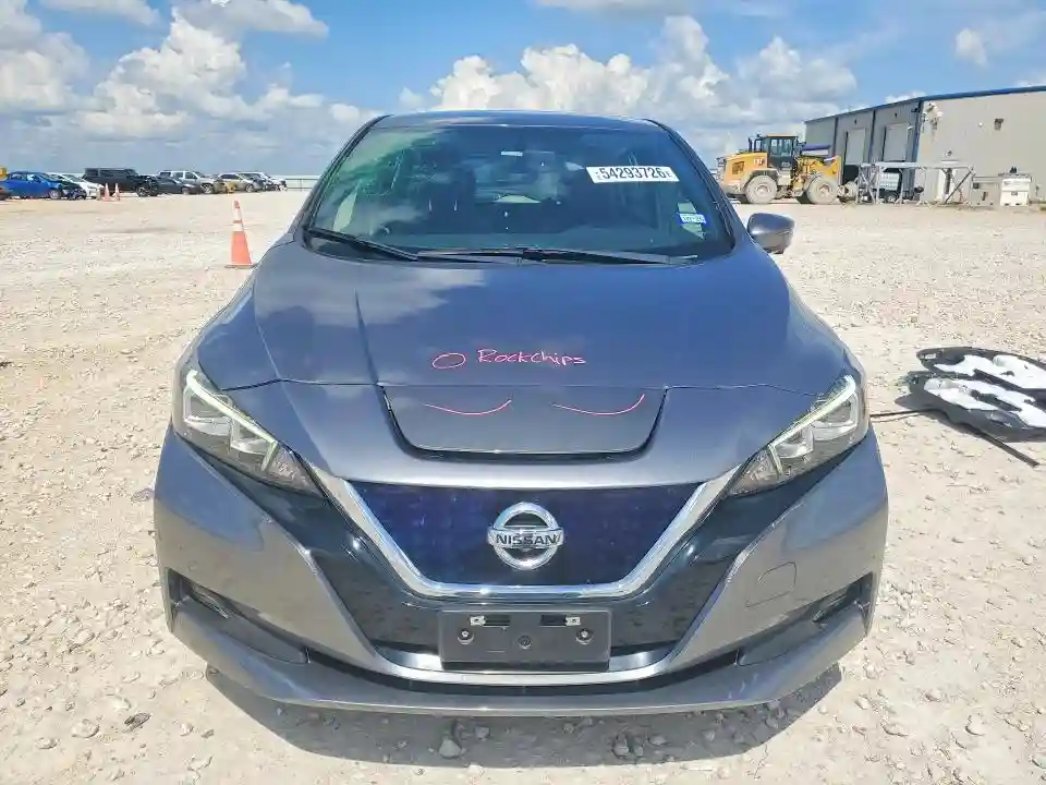 1N4AZ1CPXJC307738 2018 NISSAN LEAF-4