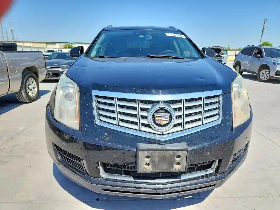 3GYFNBE37GS511101 2016 CADILLAC SRX-4