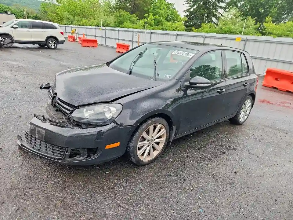 WVWDM7AJ9EW000203 2014 VOLKSWAGEN GOLF-0