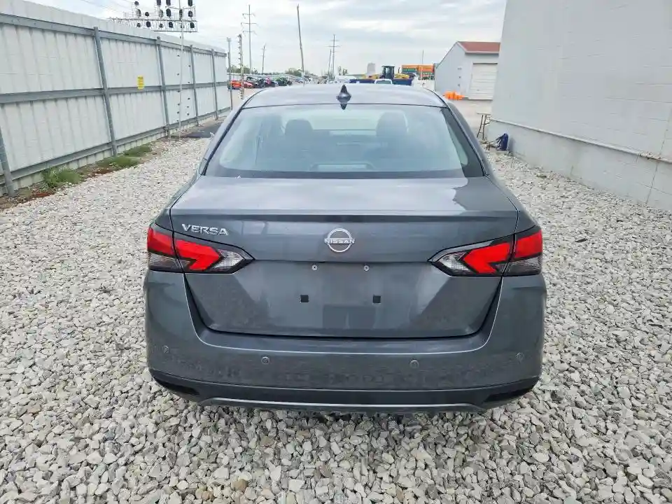 3N1CN8EV1SL842310 2025 NISSAN VERSA-5