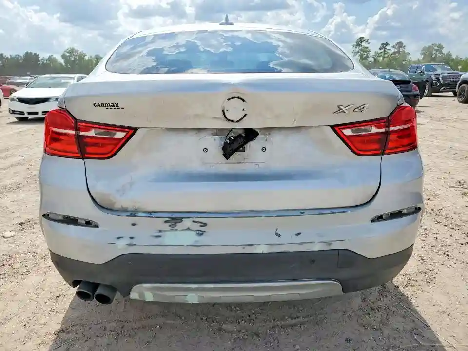5UXXW3C58J0Y66101 2018 BMW X4-5