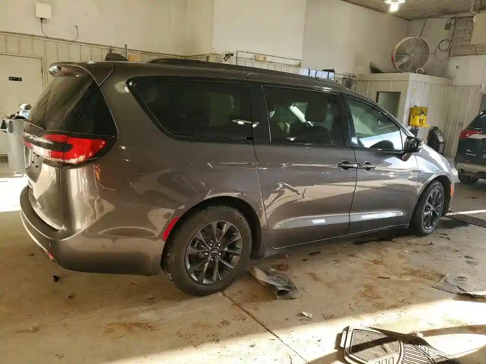 2C4RC1BG8MR540142 2021 CHRYSLER PACIFICA-2