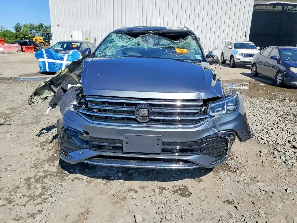 3VV4B7AX2NM004198 2022 VOLKSWAGEN TIGUAN-4