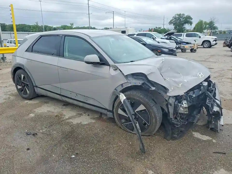 7YAKMDDC7SY019814 2025 HYUNDAI IONIQ-3