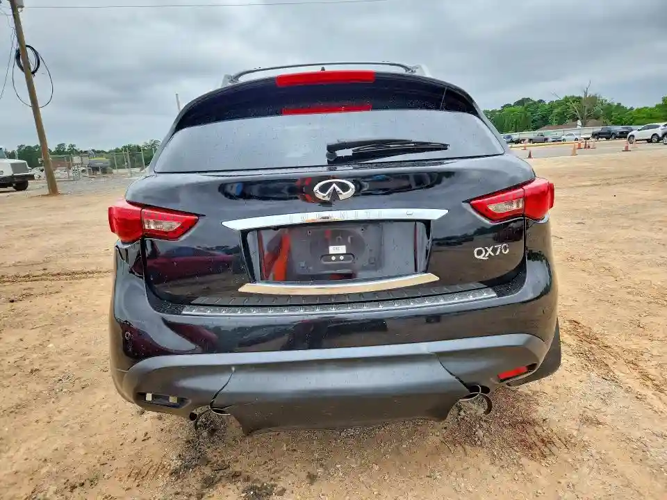 JN8CS1MW0EM412824 2014 INFINITI QX70-5