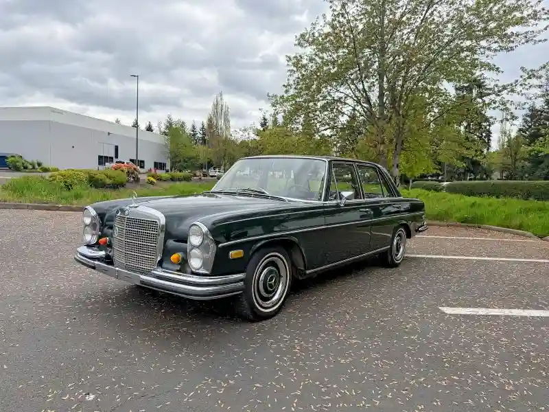 10801212059929 1968 MERCEDES-BENZ 250-CLASS-1