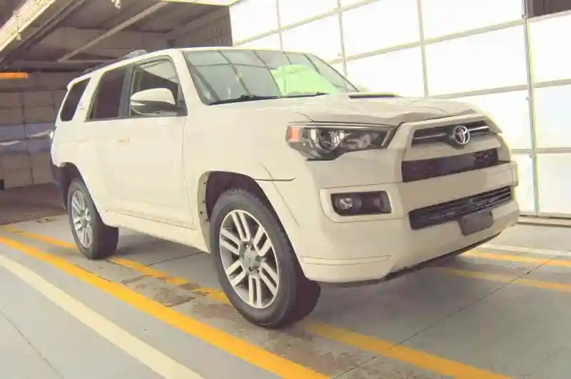 JTESU5JR6N5991248 2022 TOYOTA 4RUNNER-0