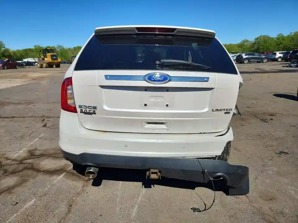 2FMDK4KC9BBB20113 2011 FORD EDGE-5