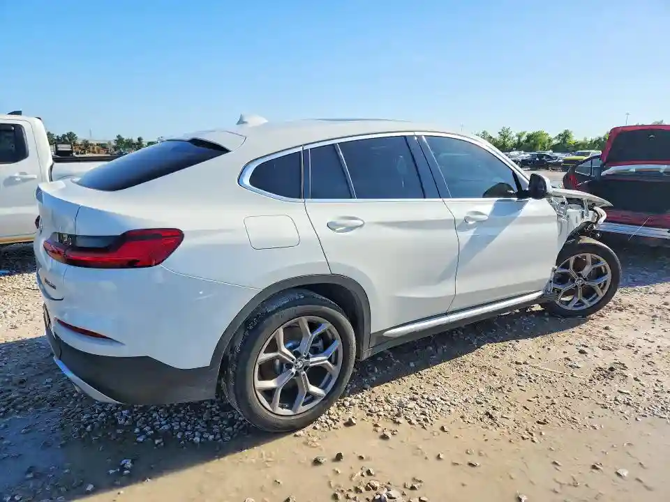 5UX2V1C05L9C53005 2020 BMW X4-2