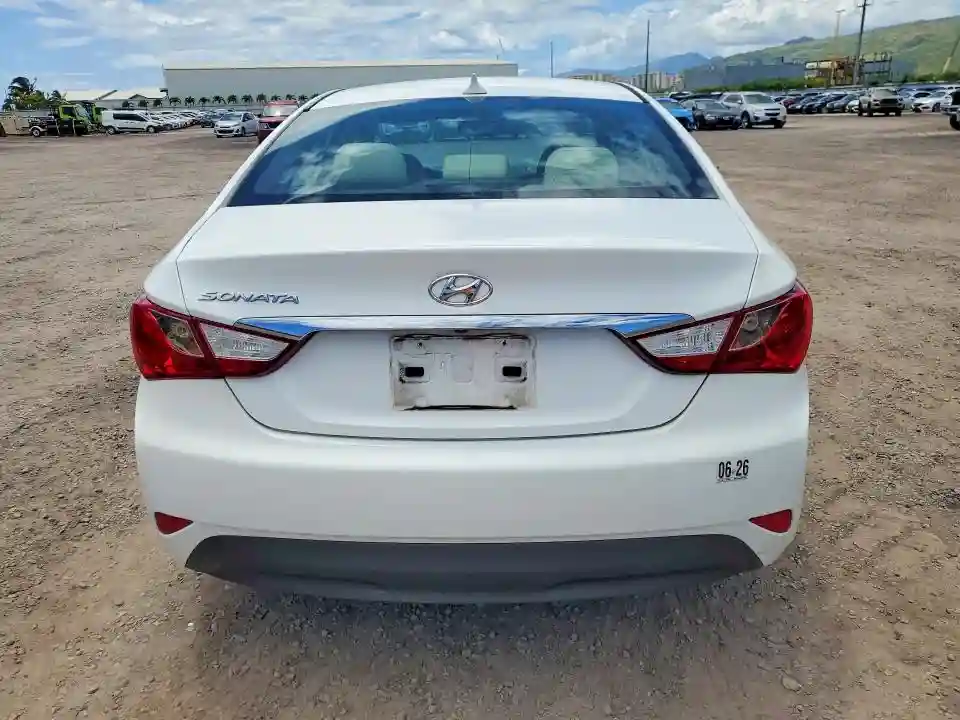 5NPEB4AC4EH936651 2014 HYUNDAI SONATA-5