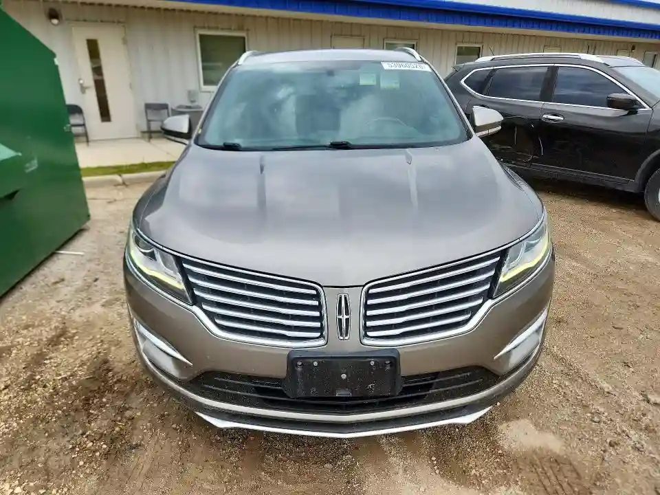 5LMCJ1D93GUJ15180 2016 LINCOLN MKC-4