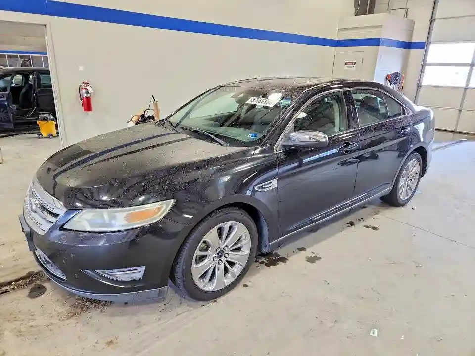 1FAHP2FW7AG160736 2010 FORD TAURUS-0