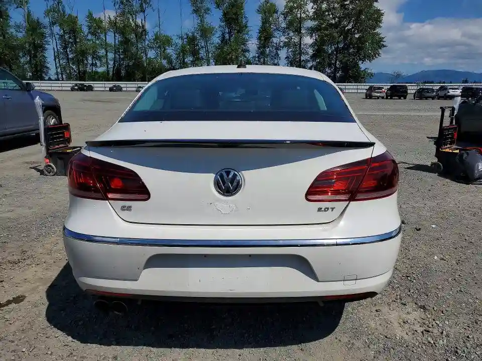 WVWBP7ANXDE560558 2013 VOLKSWAGEN CC-5