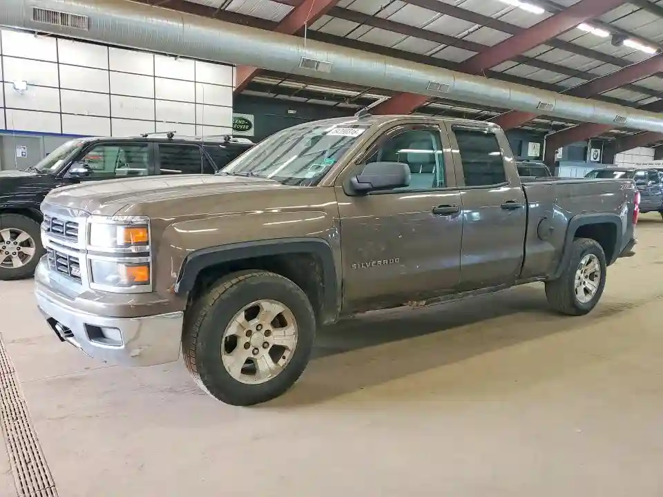 1GCVKREC6EZ369178 2014 CHEVROLET SILVERADO-0