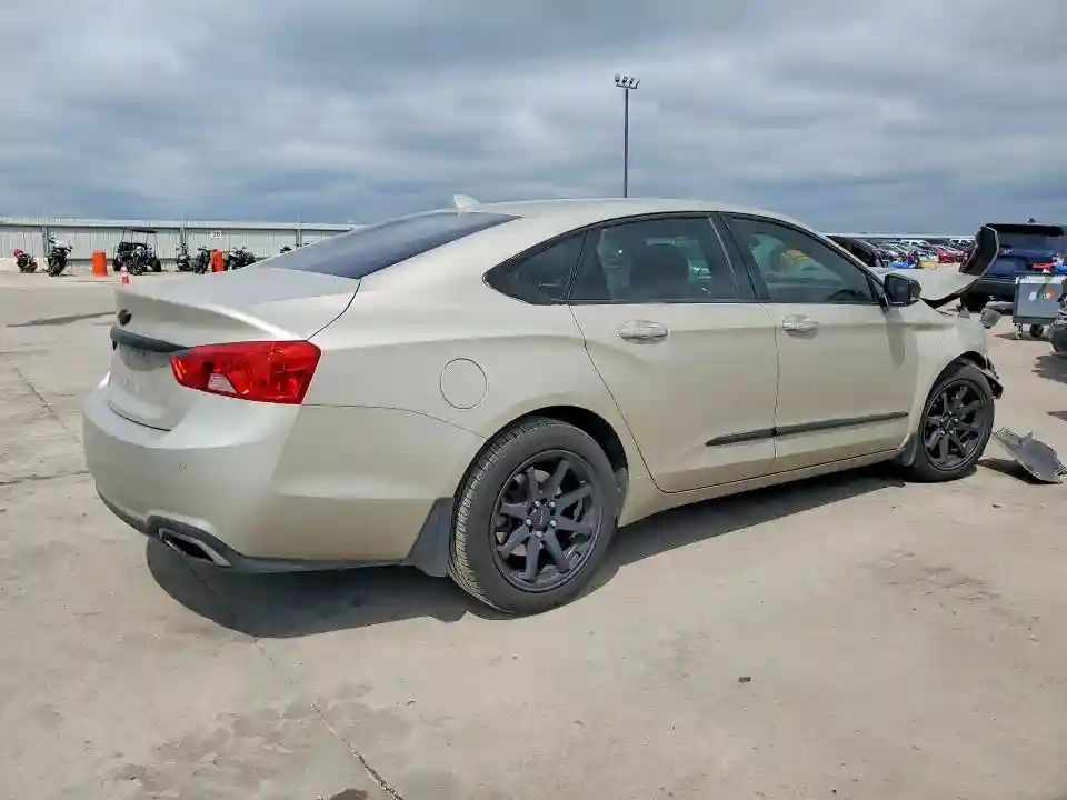 2G1155S38E9239604 2014 CHEVROLET IMPALA-2