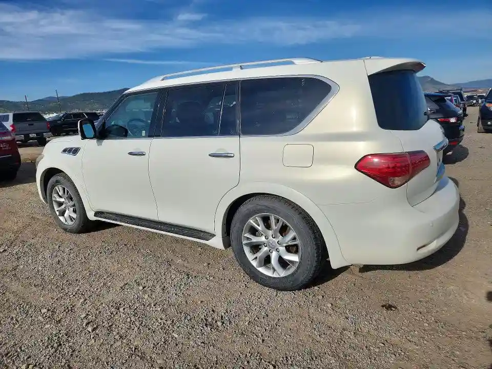 JN8AZ2NE2C9016991 2012 INFINITI QX56-1