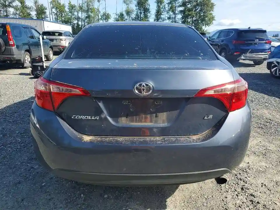 5YFBURHE3KP857522 2019 TOYOTA COROLLA-5