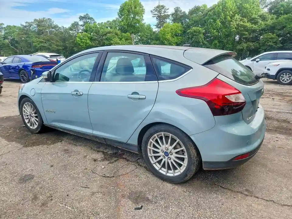 1FADP3R45EL259986 2014 FORD FOCUS-1