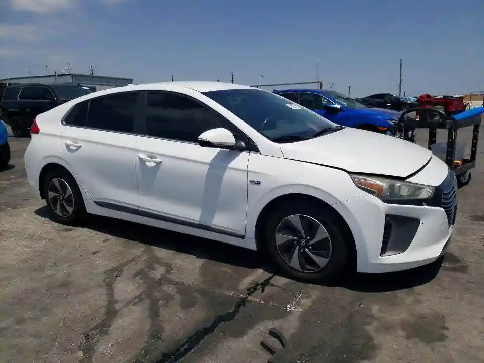 KMHC75LC5KU111727 2019 HYUNDAI IONIQ-3