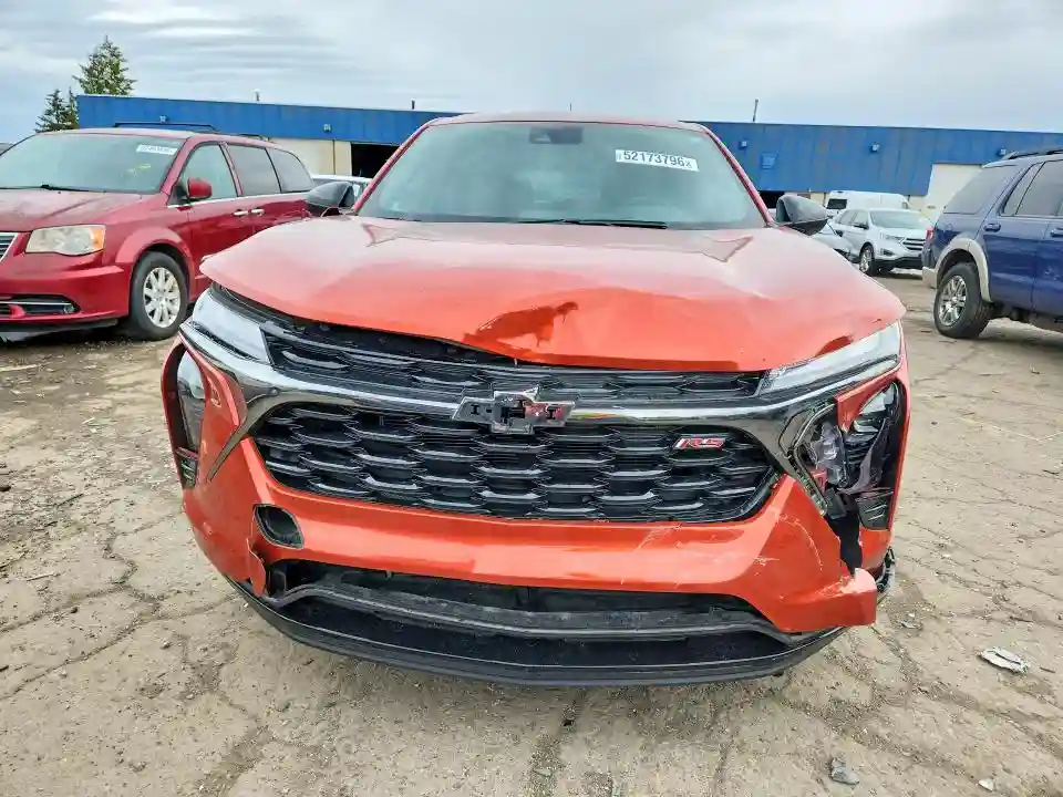 KL77LGE25RC100161 2024 CHEVROLET TRAX-4