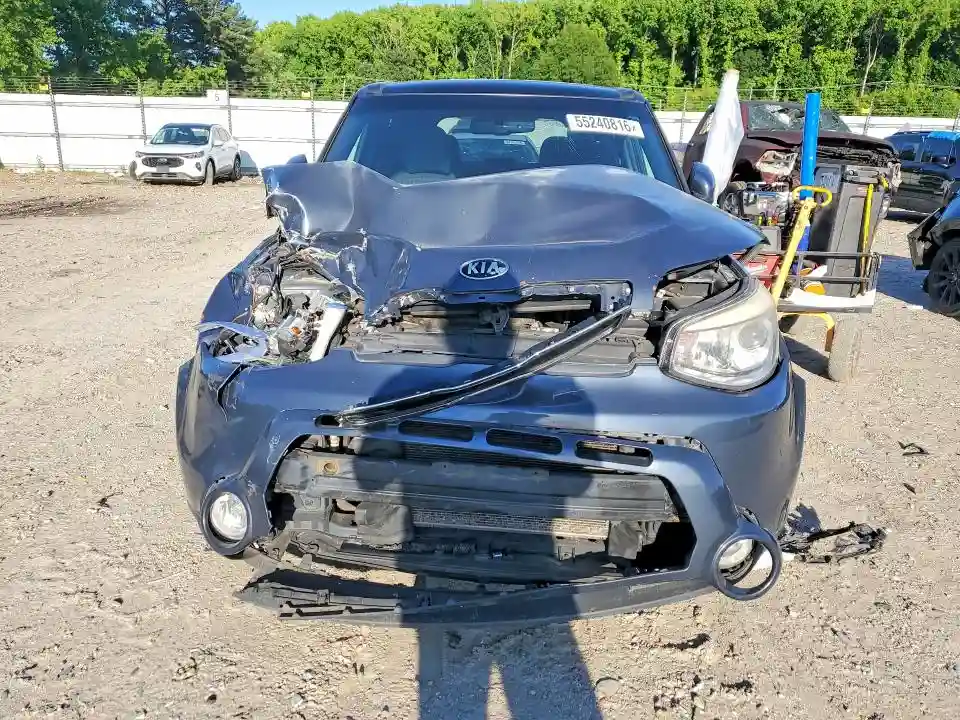 KNDJX3A59E7052284 2014 KIA SOUL-4