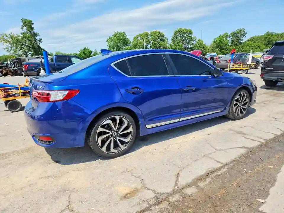 19UDE2F86GA017242 2016 ACURA ILX-2