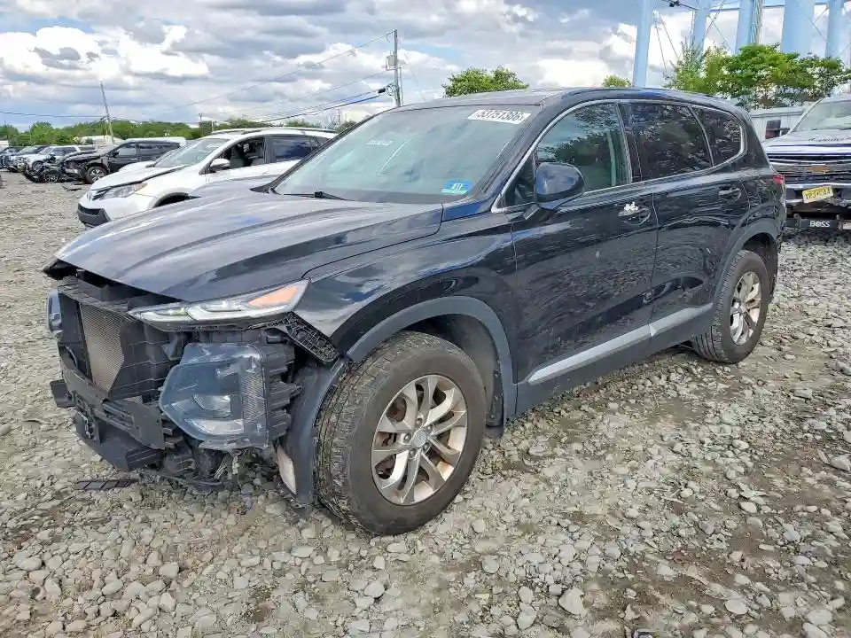 5NMS3CAD8LH272626 2020 HYUNDAI SANTA FE-0