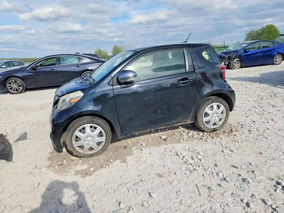 JTNJJXB08DJ022119 2013 SCION IQ-0