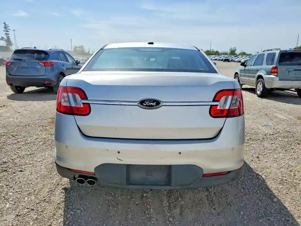 1FAHP2EW3AG126973 2010 FORD TAURUS-5