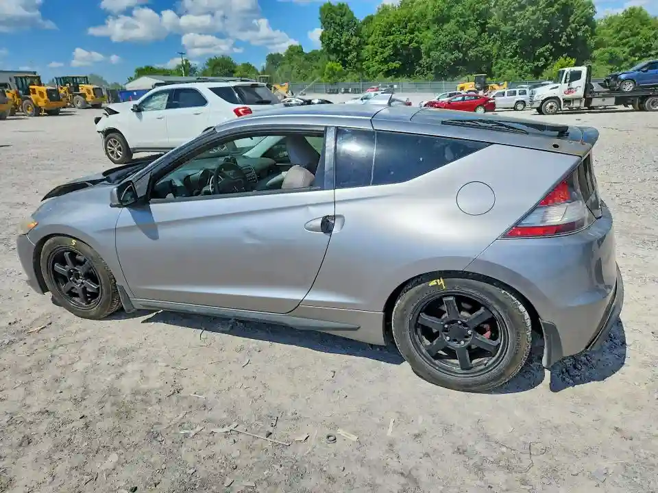 JHMZF1C63CS002845 2012 HONDA CR-Z-1