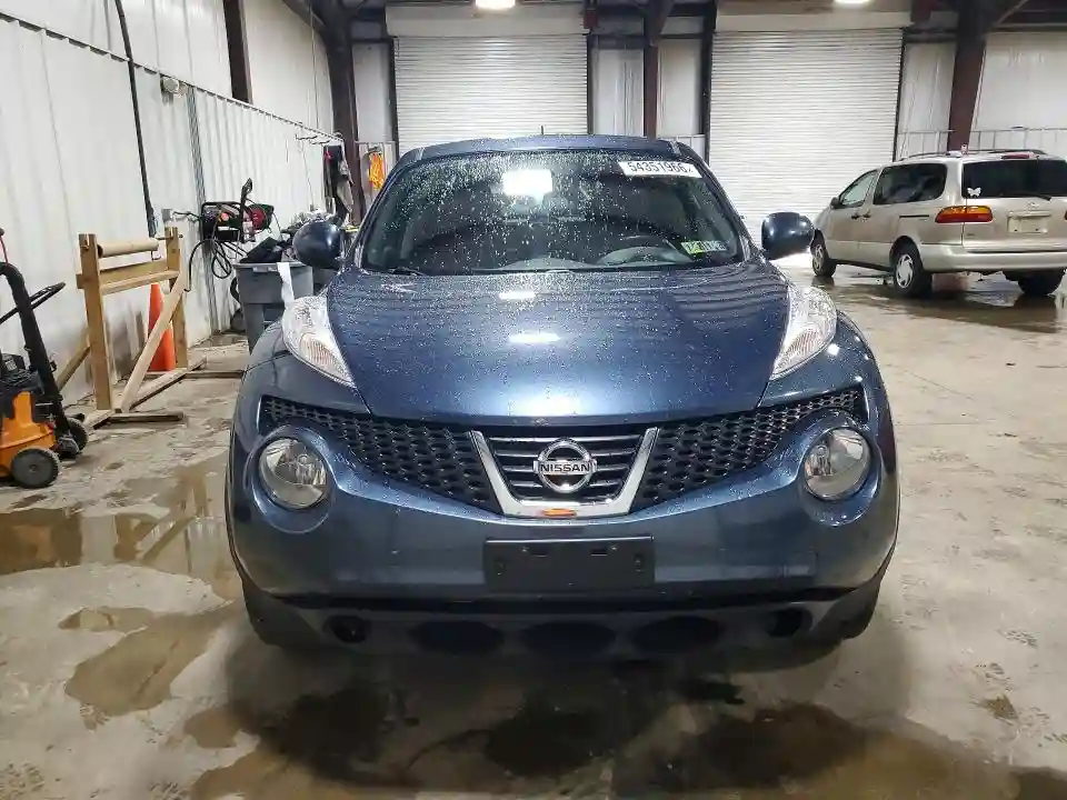JN8AF5MV9DT210434 2013 NISSAN JUKE-4
