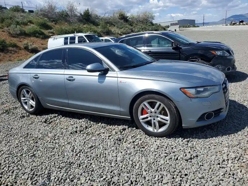 WAUGGAFC2CN067642 2012 AUDI A6-3