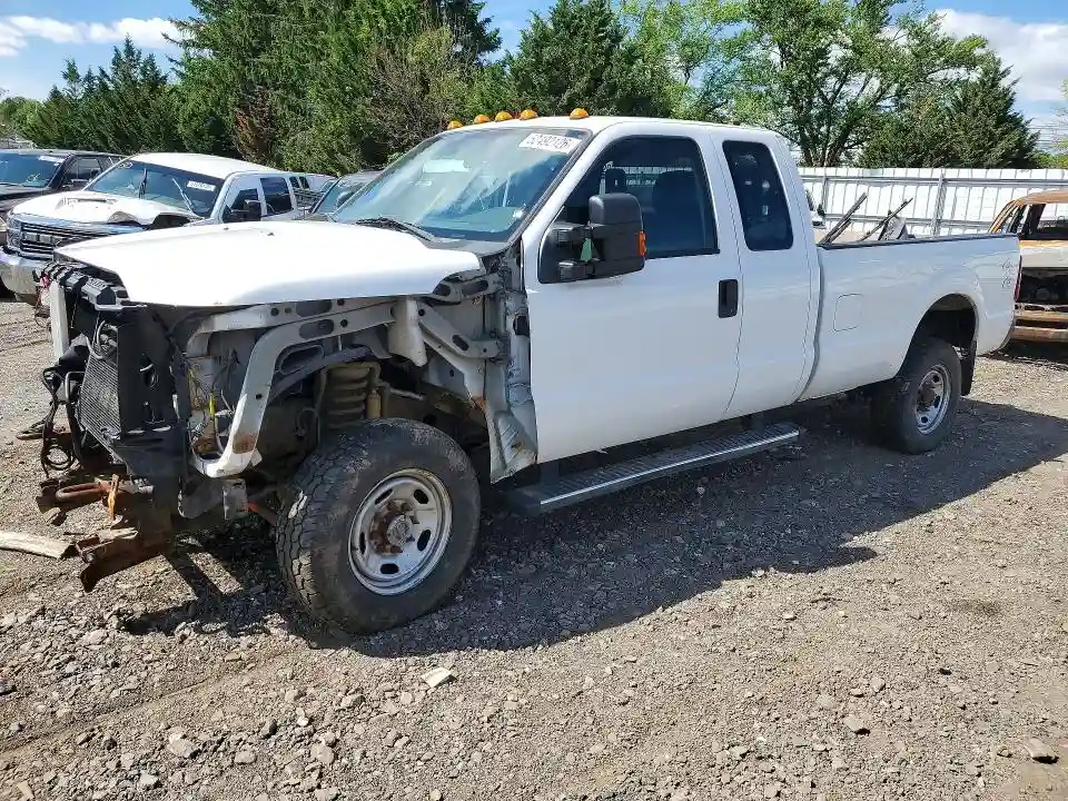1FT7X2B64EEB05514 2014 FORD F250-0