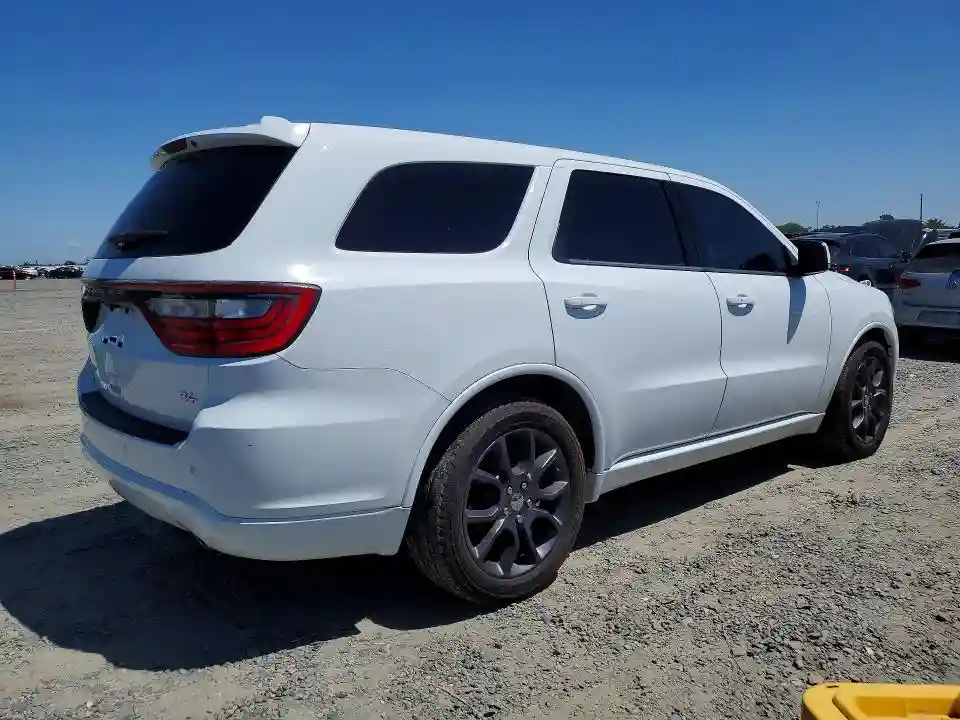 1C4SDJCT1JC385495 2018 DODGE DURANGO R-2