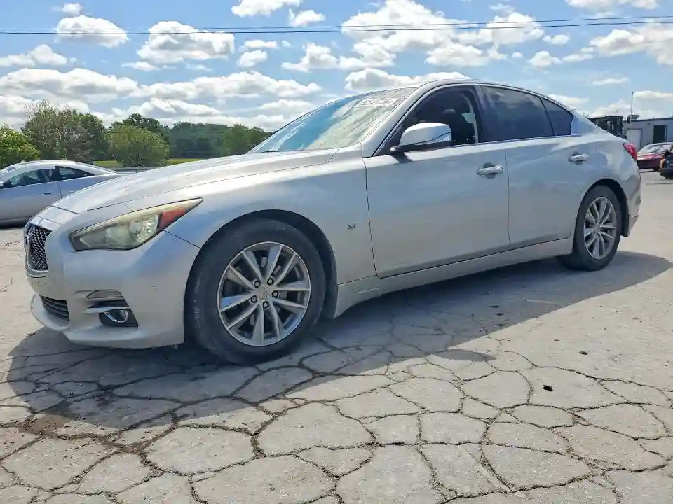 JN1BV7AP8EM692011 2014 INFINITI Q50-0