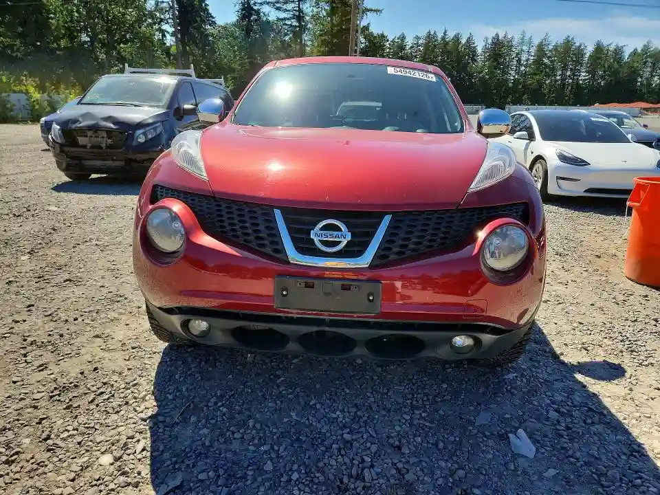 JN8AF5MV3BT023249 2011 NISSAN JUKE-4