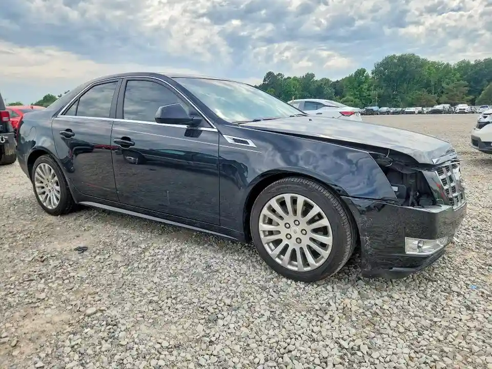 1G6DJ5E31D0170746 2013 CADILLAC CTS-3