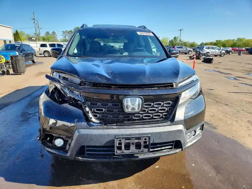 5FNYF8H96LB016695 2020 HONDA PASSPORT-4