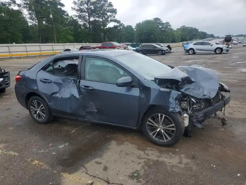 2T1BURHE4KC222440 2019 TOYOTA COROLLA-3